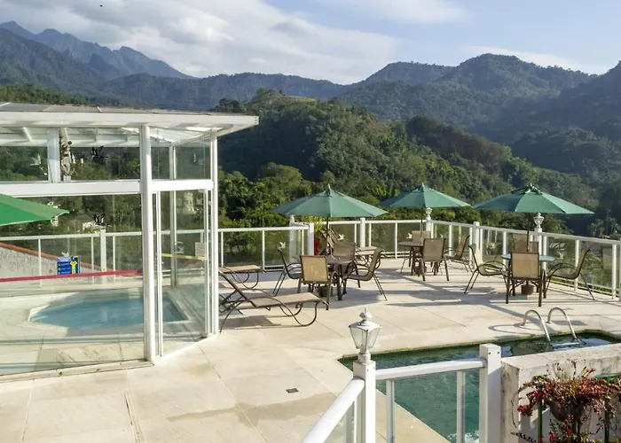 Pousada Terraço Penedo